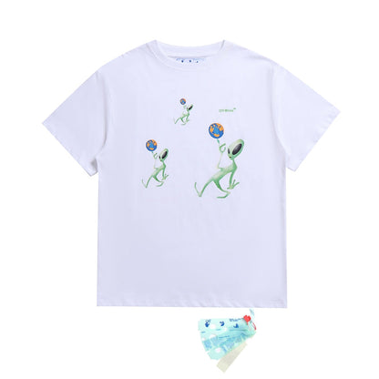 Off Men's Short Sleeve T-Shirt
