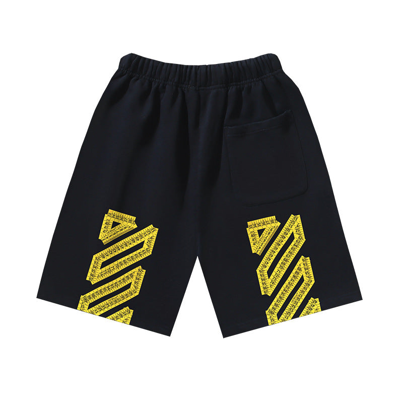Off Men's Casual Shorts