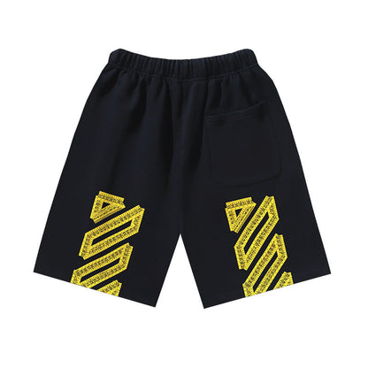 Off Men's Casual Shorts