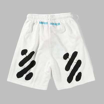 Off Men's Casual Shorts