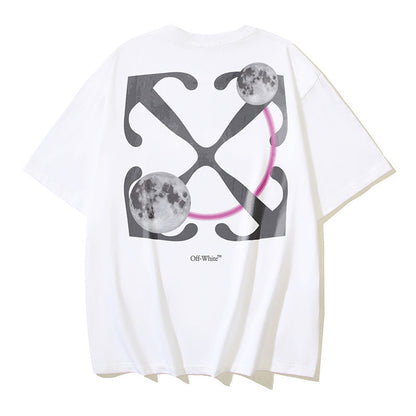 Off Men's Short Sleeve T-Shirt