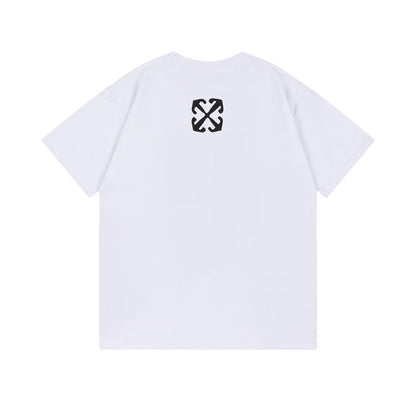 Off Men's Short Sleeve T-Shirt