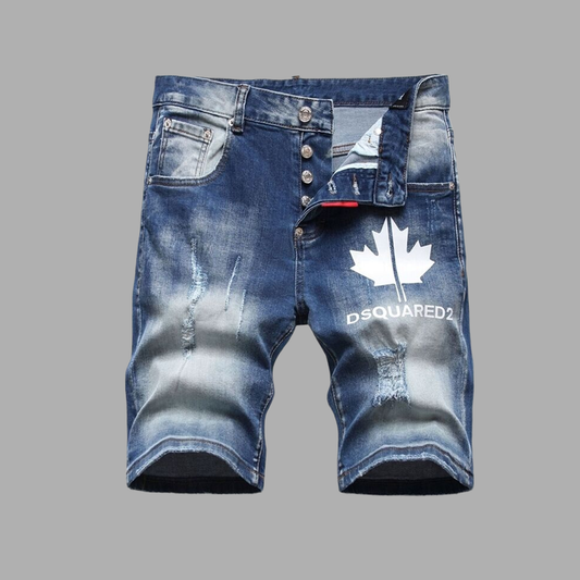 2025  D2 New Men'sShorts