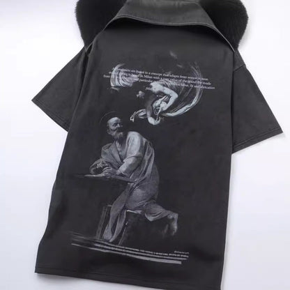 Off Men's Short Sleeve T-Shirt