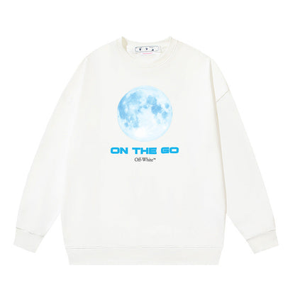 Off New 2025 Men's Long Sleeve T-Shirt