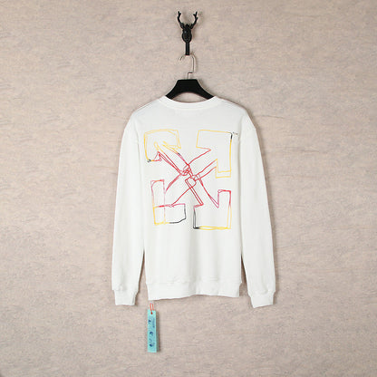 Off New 2025 Men's Long Sleeve T-Shirt