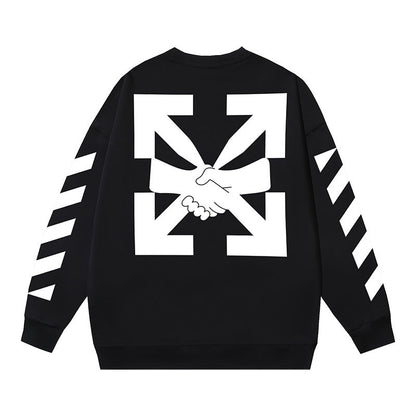 Off New 2025 Men's Long Sleeve T-Shirt