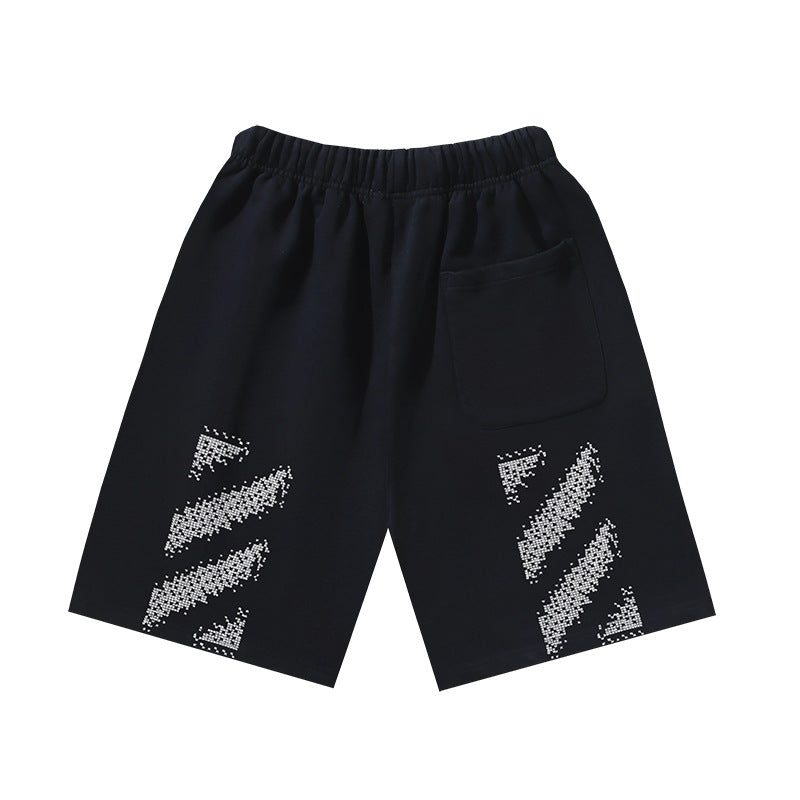 Off Men's Casual Shorts