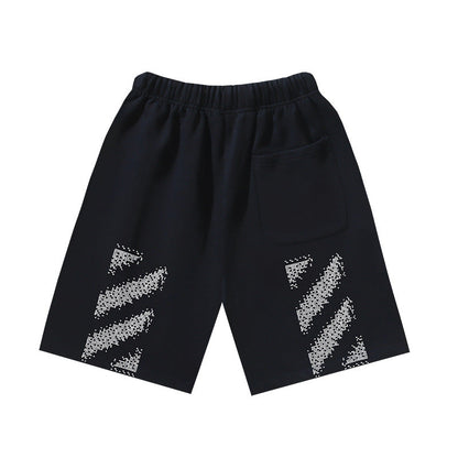 Off Men's Casual Shorts