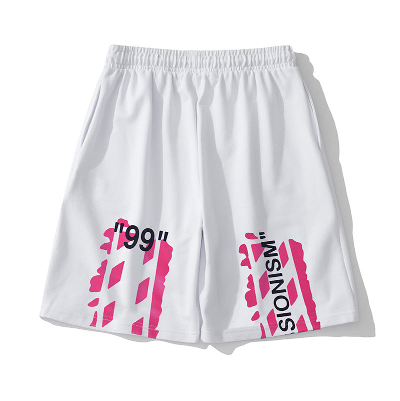 Off Men's Casual Shorts