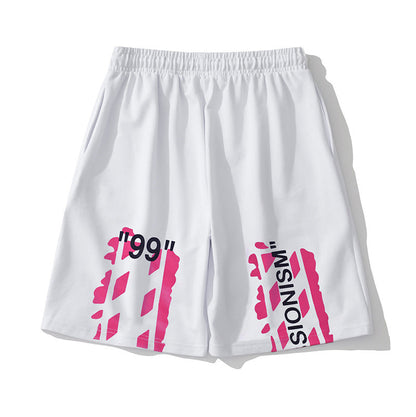 Off Men's Casual Shorts