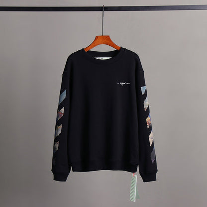 Off New 2025 Men's Long Sleeve T-Shirt