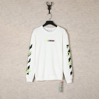Off New 2025 Men's Long Sleeve T-Shirt