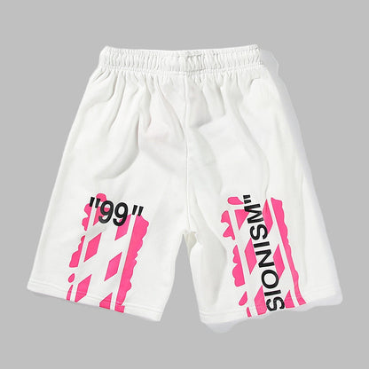 Off Men's Casual Shorts