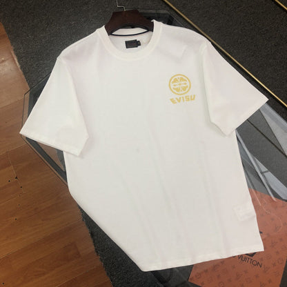 EV real shot men's and women's T-shirts