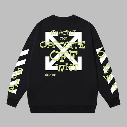 OFF 2026 Men's and Women's Sweatshirts