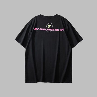 B★PE 2025 Men's and Women's Short Sleeve T-Shirts