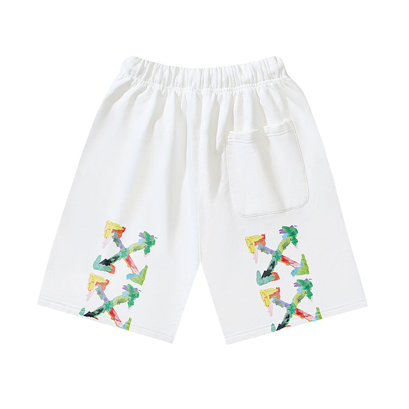 Off Men's Casual Shorts