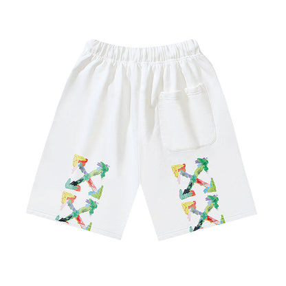 Off Men's Casual Shorts