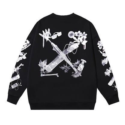 Off New 2025 Men's Long Sleeve T-Shirt