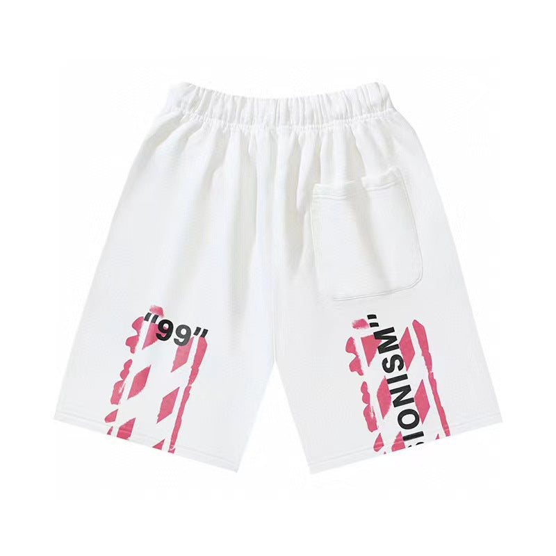 Off Men's Casual Shorts
