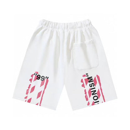 Off Men's Casual Shorts
