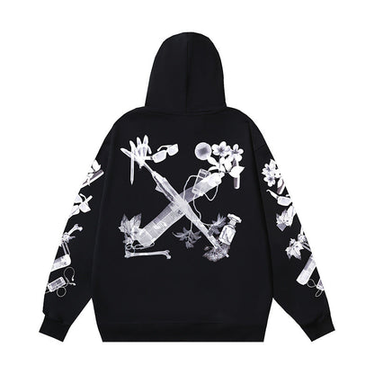 Off New 2025 Men's Hoodies