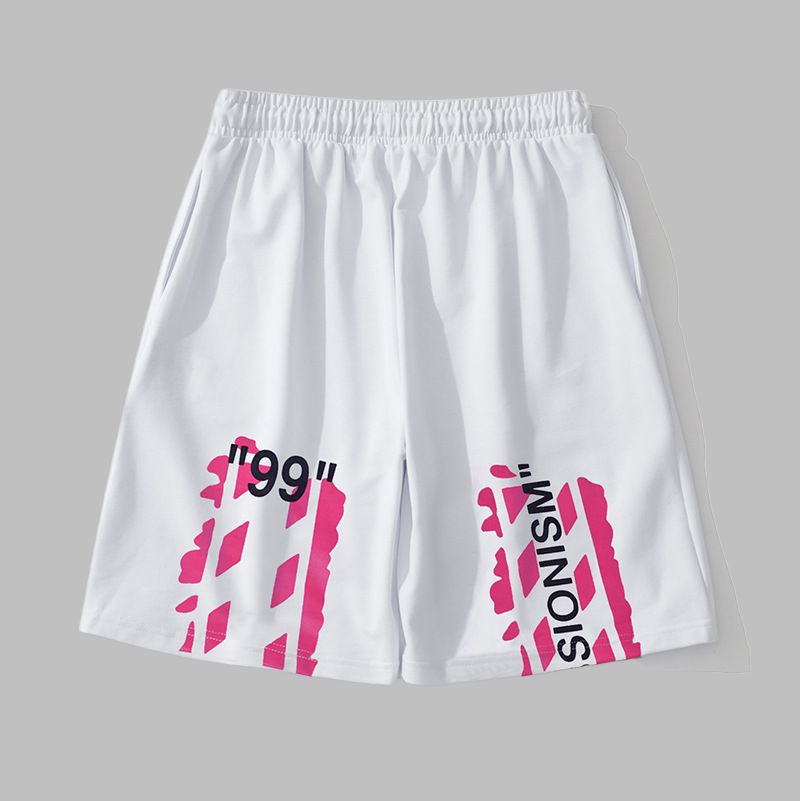 OFF 2026 Men's and Women's Casual Shorts
