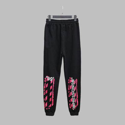 OFF 2026 Men's and Women's Casual Sweatpants