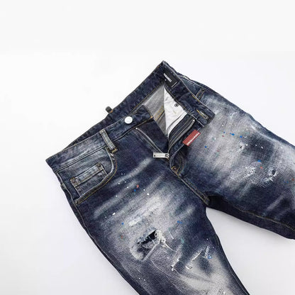 2025  D2 New Men'sShorts