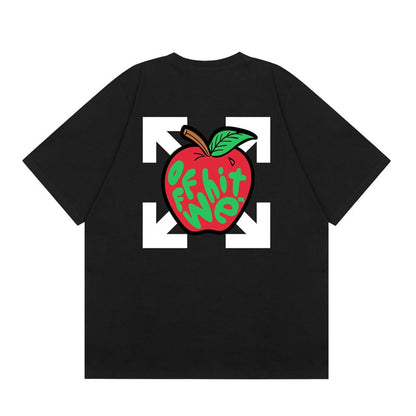 Off Men's Short Sleeve T-Shirt