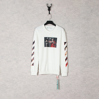 Off New 2025 Men's Long Sleeve T-Shirt