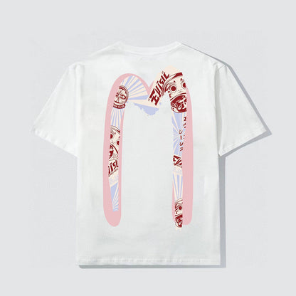 EV 2025 New Men's T-Shirt