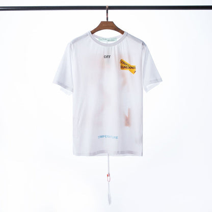 Off Men's Short Sleeve T-Shirt