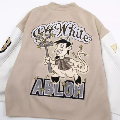 Off New 2025 Men's Jackets