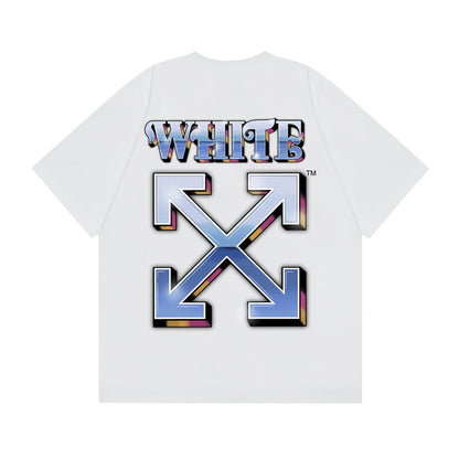 Off Men's Short Sleeve T-Shirt