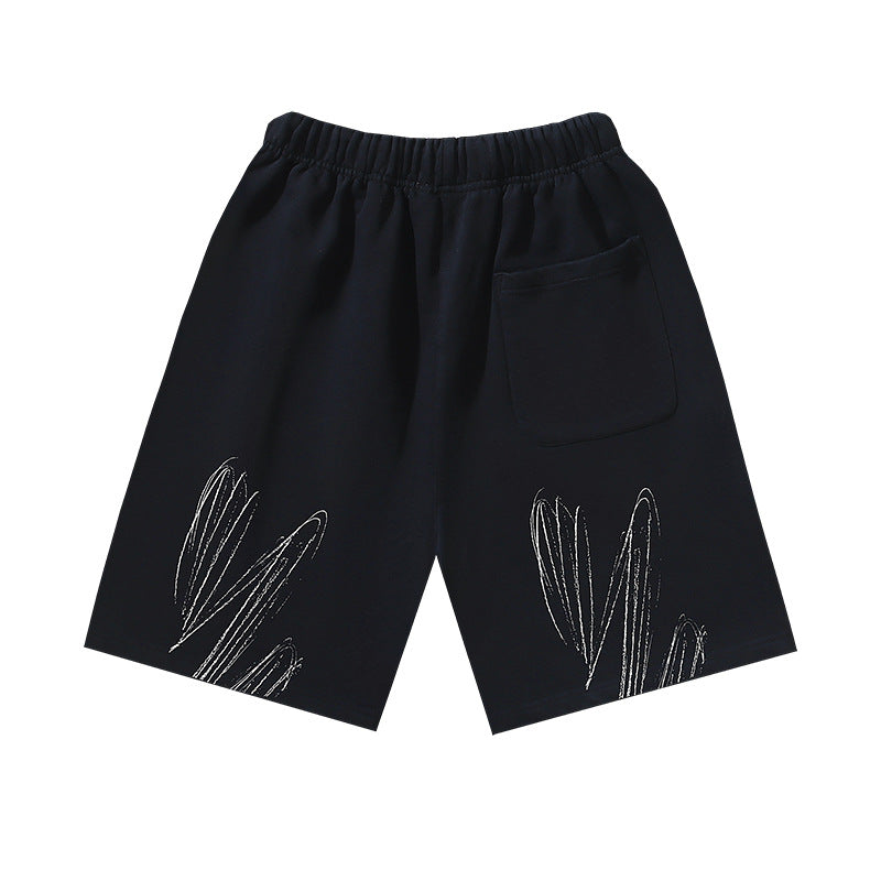 Off Men's Casual Shorts
