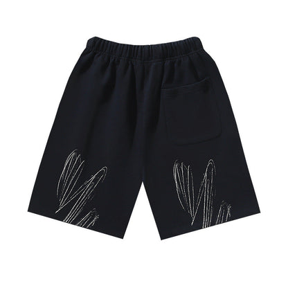 Off Men's Casual Shorts