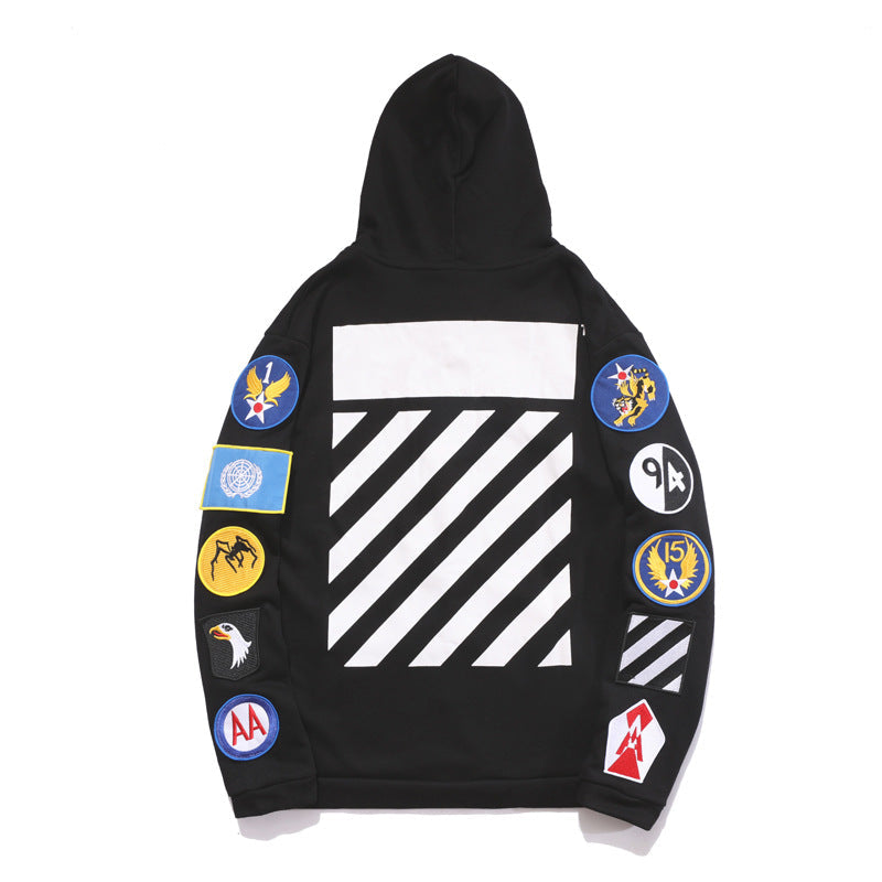 Off New 2025 Men's Hoodies