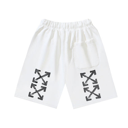 Off Men's Casual Shorts