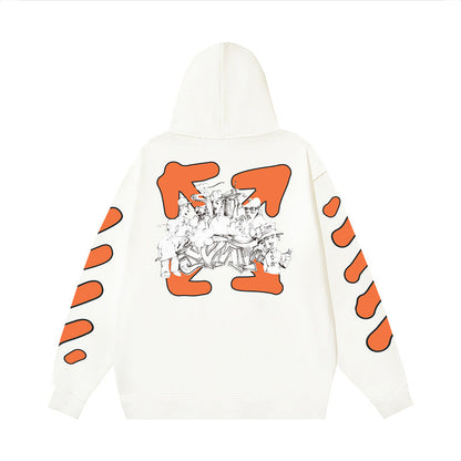 Off New 2025 Men's Hoodies