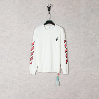 Off New 2025 Men's Long Sleeve T-Shirt