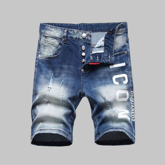 2025  D2 New Men'sShorts