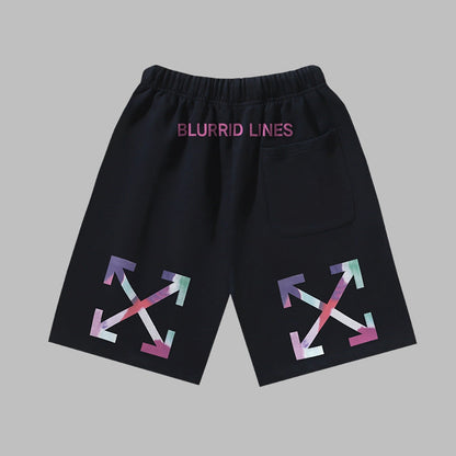 Off Men's Casual Shorts