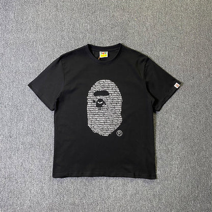 B★PE 2025 Men's and Women's Short Sleeve T-Shirts