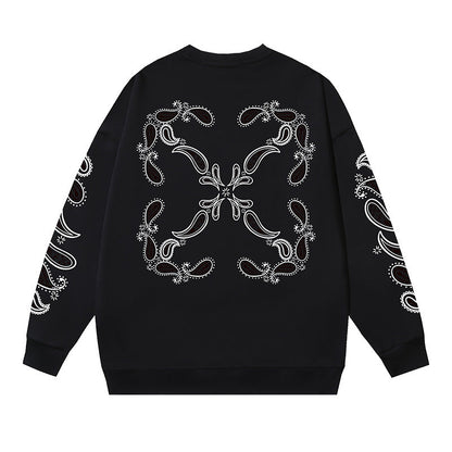 Off New 2025 Men's Long Sleeve T-Shirt