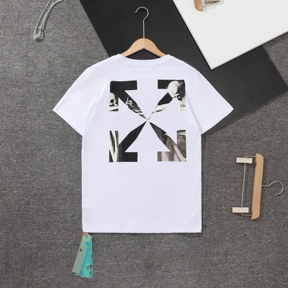 Off Men's Short Sleeve T-Shirt