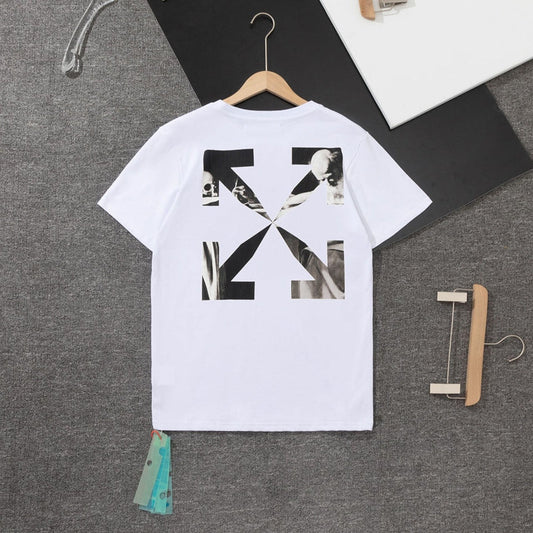 Off Men's Short Sleeve T-Shirt