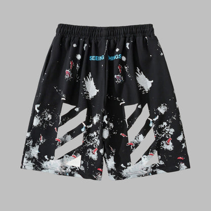 Off Men's Casual Shorts