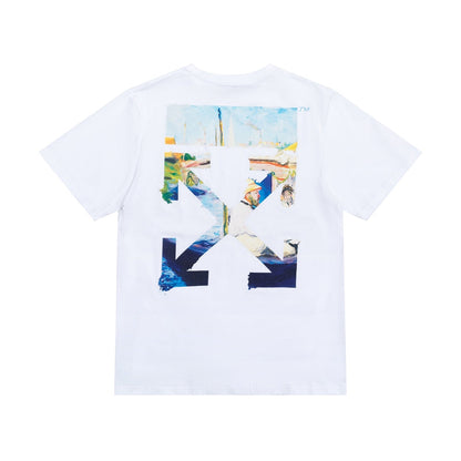 Off Men's Short Sleeve T-Shirt